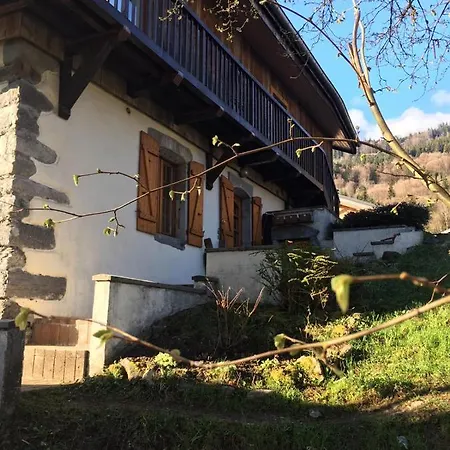 Apartment Chez Amis Morillon