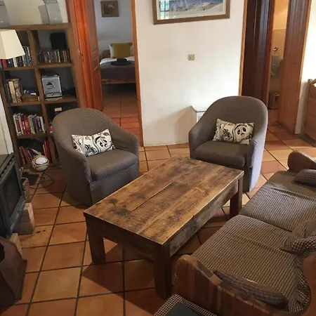 Apartment Chez Amis Morillon