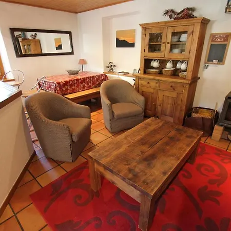 Apartment Chez Amis